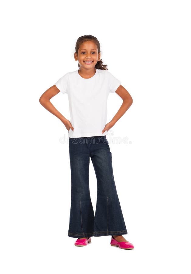 Indisches Mädchen lizenzfreies stockbild