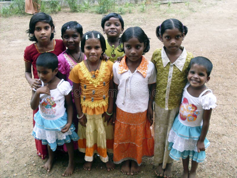 Indiska barn