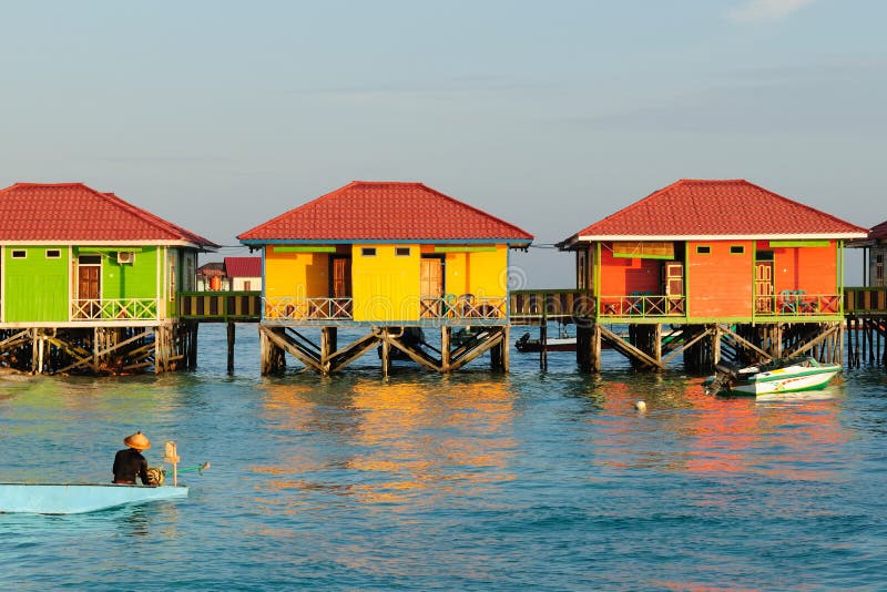 Indonesia, Derawan island, East Kalimantan