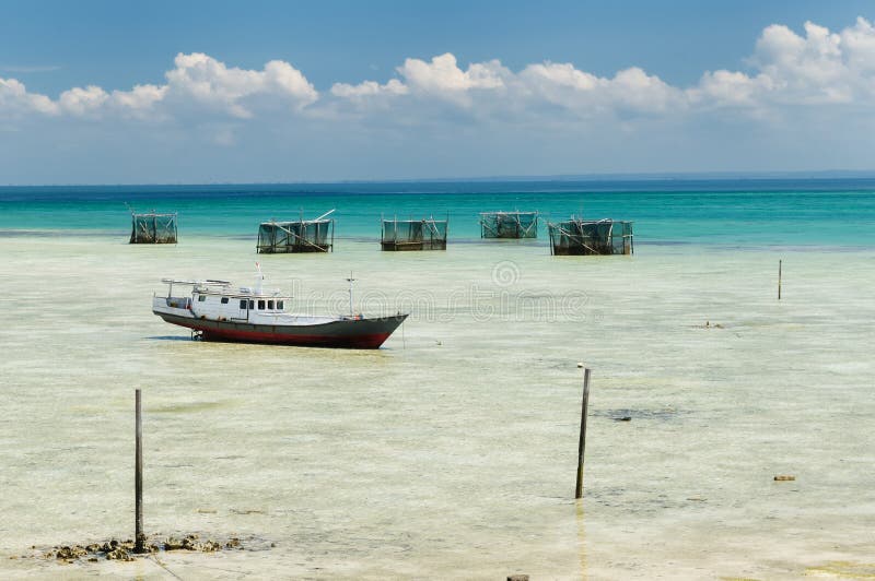 Indonesia, Derawan island, East Kalimantan