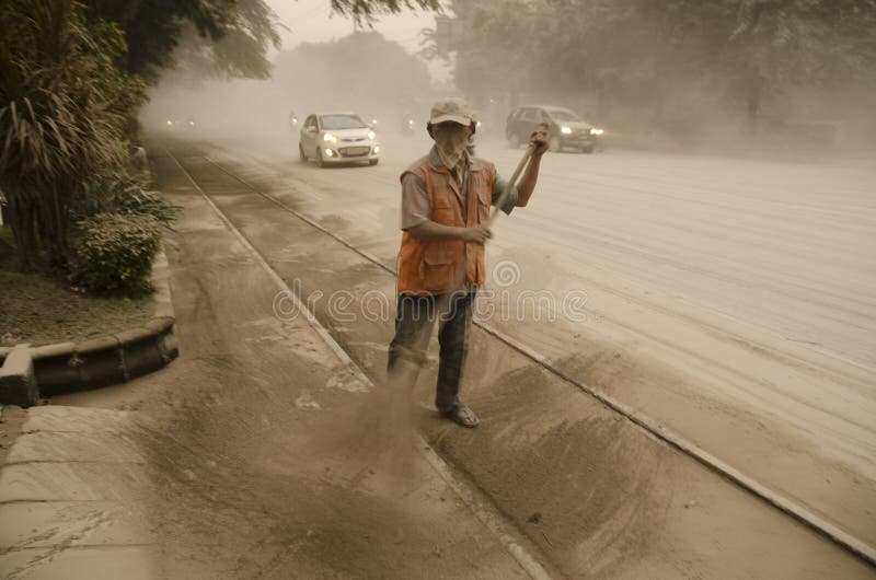 INDONESIA DISASTER PRONE NATION