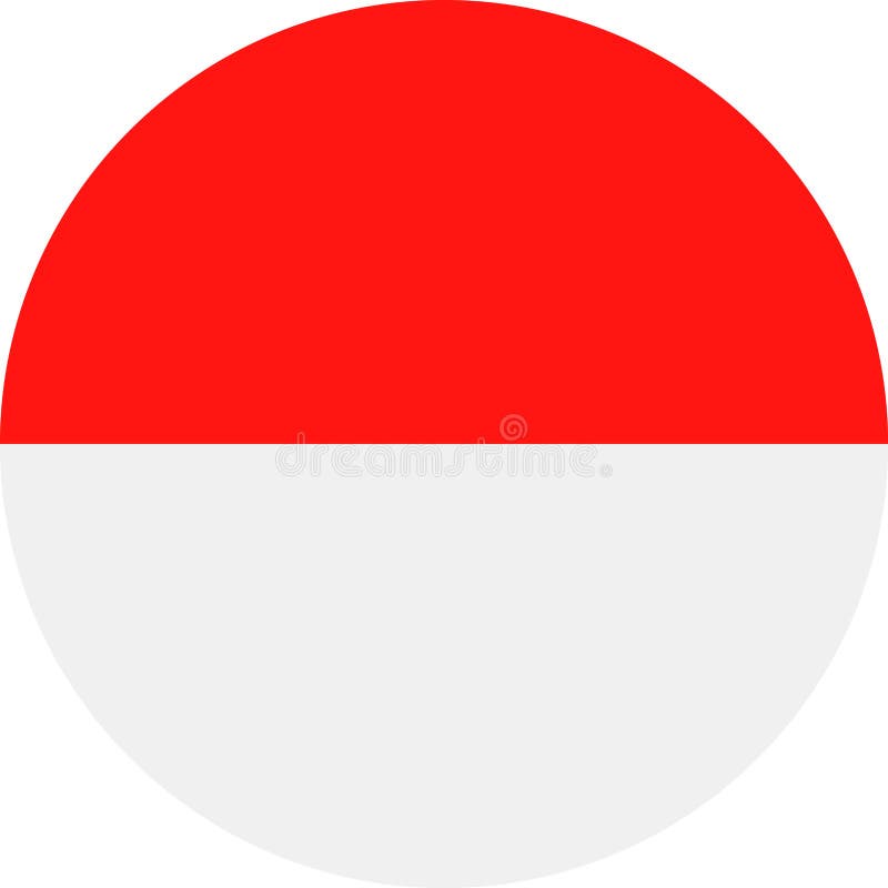 Download Indonesia - Map And Flag - Illustration Stock Illustration ...