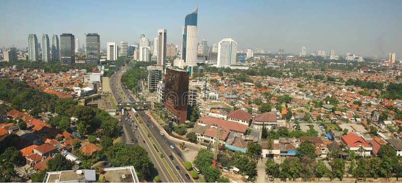 indonesia jakarta royaltyfria bilder indonesia jakarta royaltyfria bilder