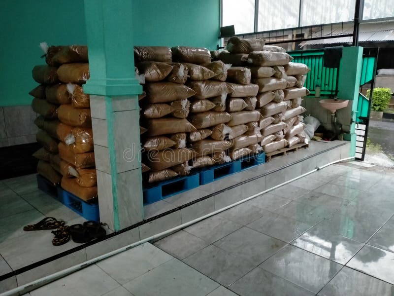 Indonesia S Original Coconut Sugar Stock Photo Image of original