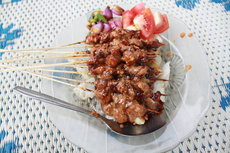 Indonesia satay