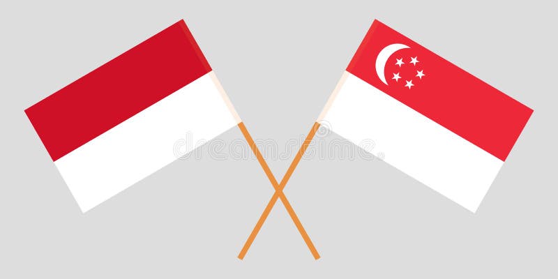 Indonesia vs singapore