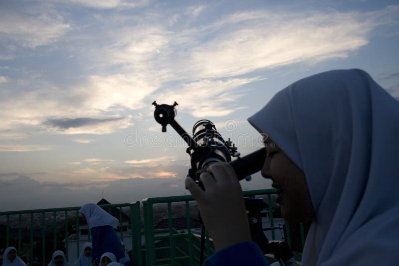INDONESIA STUDENT ASTRONOMY CLUB