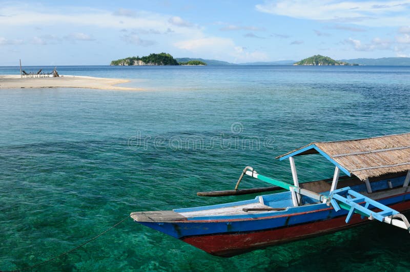 Indonesia, Sulawesi. Togean islands