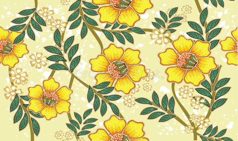  Batik Flora  Stock Illustrations 4 981 Batik Flora  Stock 