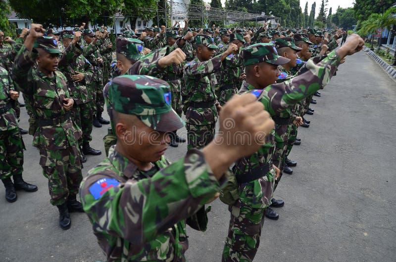 INDONESIAN MILITARY POWER
