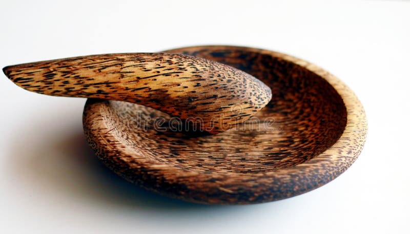 Indonesian Mortar and Pestle Stock Photo - Image of appearance, ulekan