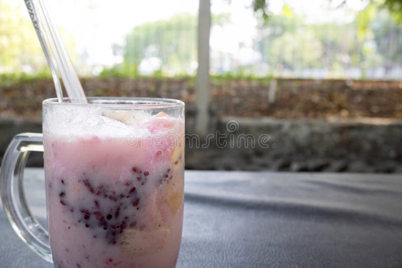 Indonesian street food stock image. Image of delicious - 296474351