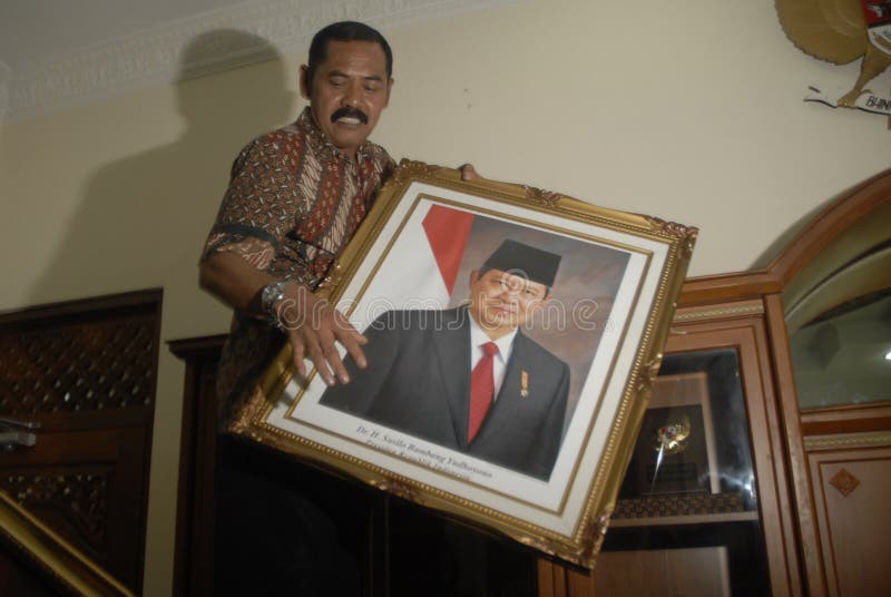INDONESIEN INFLATIONLÄTTHET arkivbild INDONESIEN INFLATIONLÄTTHET arkivbild