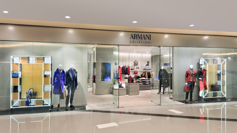 giorgio armani outlet near me