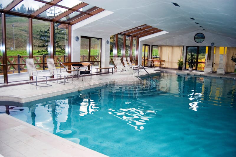 Indoor Swimming Pool