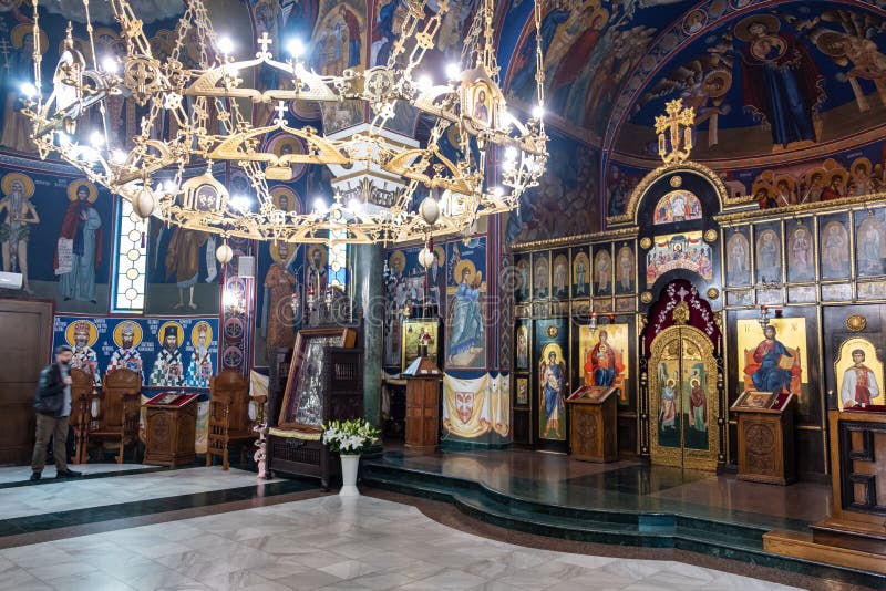 Church of Saint Sava, Belgrade, Serbia, Europe