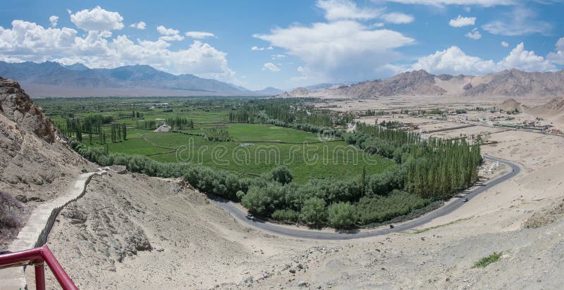 Indus River valley