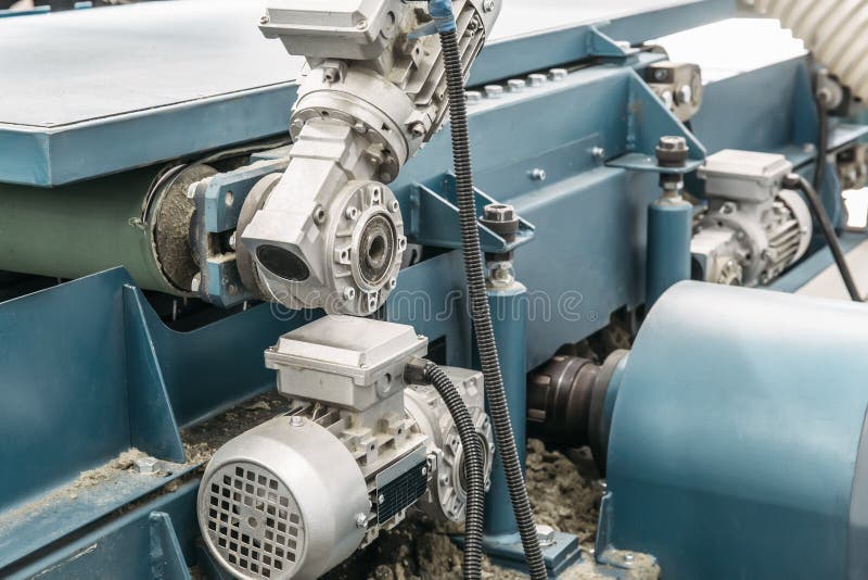 Industrial automotive machine tool equipment close up, industry manufacturing metalwork background stock image Industrial automotive machine tool equipment close up, industry manufacturing metalwork background stock image