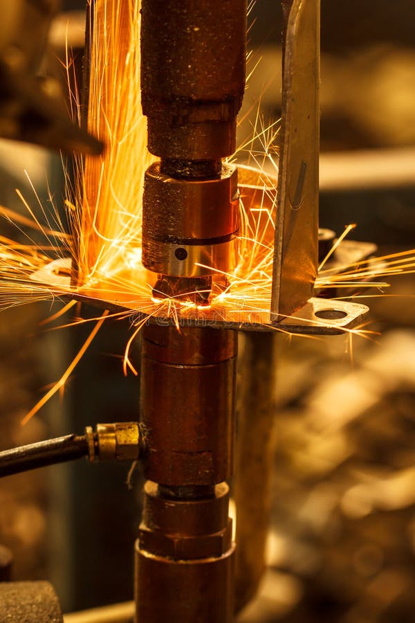 Industrial, Automotive Spot Welding Stock Image Image of equipment, descriptive 58534541