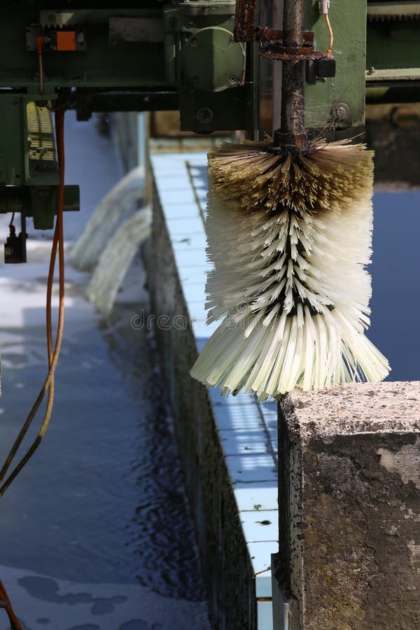 Treated Wastewater Discharge Stock Image Image of flowing, ibuprofen