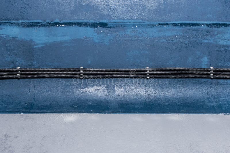 Industrial Cable Power Connection and Insulation of Electrical Wires