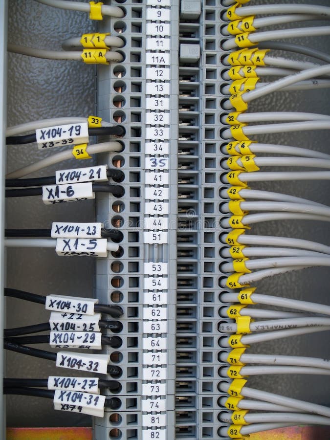 Industrial Electrical Equipment Stock Photos Image 31287893