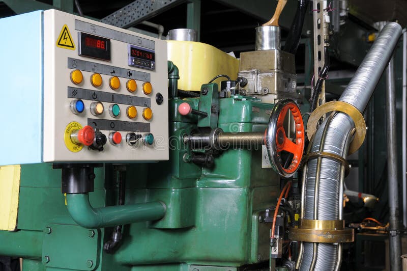 The Industrial Equipment. Picture Image 19674880