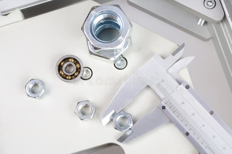 Industrial Equipment Repair Stock Image Image of group, machinery