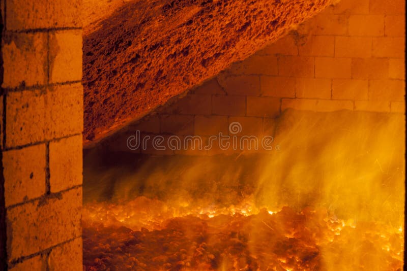 Industrial furnace stock photos Industrial furnace stock photos
