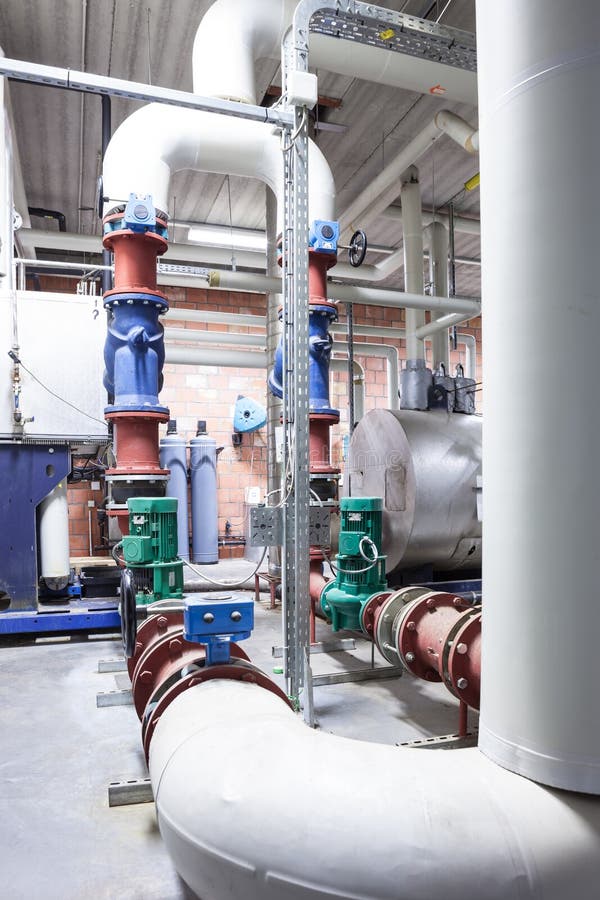 Industrial gas burners stock photo. Image of fossil 146433830