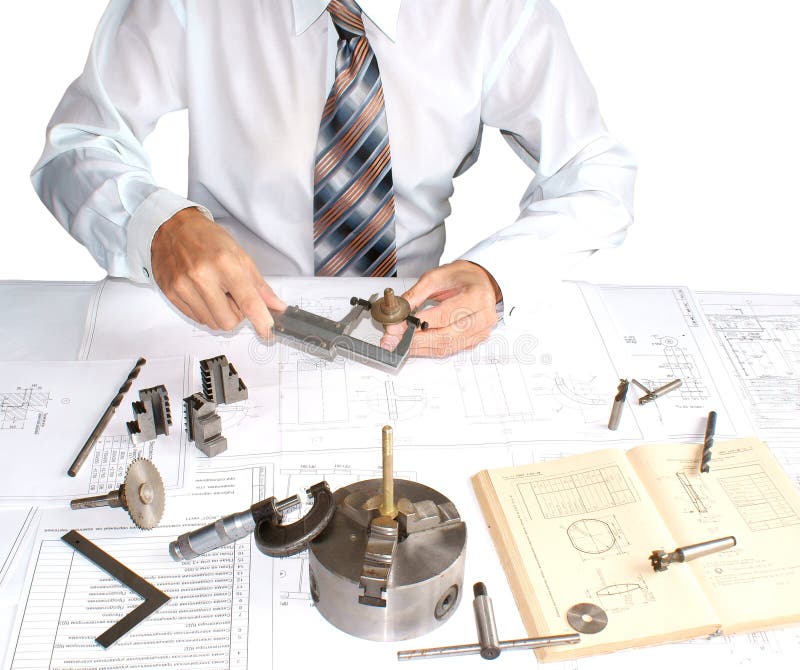 Industrial instrument stock photo. Image of metallic 16304938