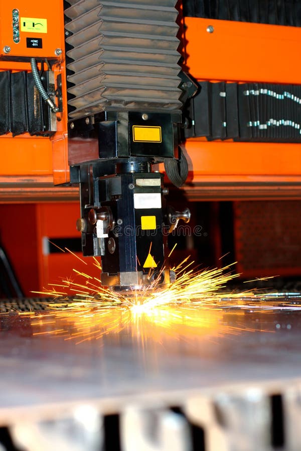 Industrial Laser Cutting Processing Manufacture Technology Of Flat