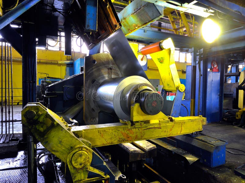 Industrial machine royalty free stock images