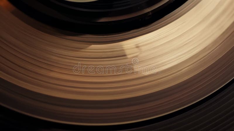 Mașină industrială rotativă, creând un fundal abstract circular royalty free illustration
