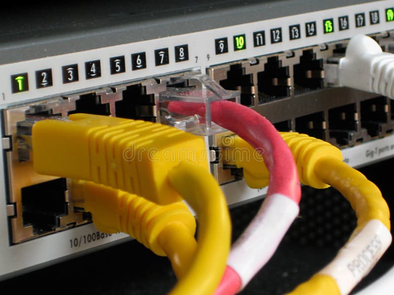 Industrial Network Ethernet Switch