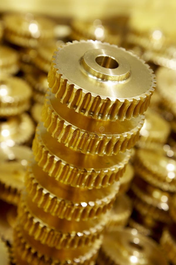 Industrial parts stock image. Image of industry, equipment 2342487