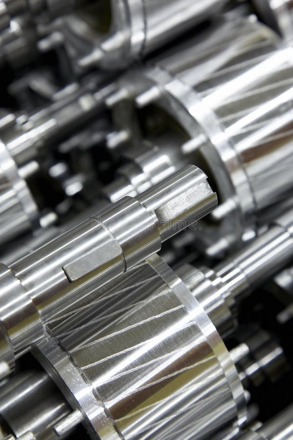 Industrial parts stock photo. Image of dimensional, design 2342194