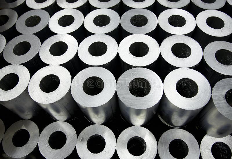 Industrial parts stock photo. Image of geometric, dimensional 2342752