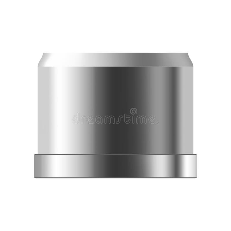 Pipe Bar Realistic Composition Stock Vector Illustration of symbol, icon 264395989