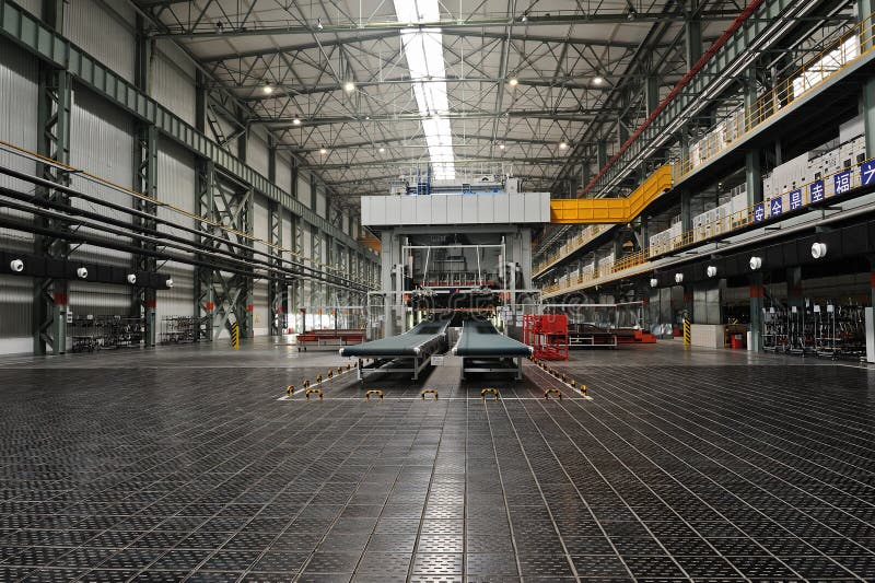 Industrial plants editorial stock photo. Image of machine 23543553