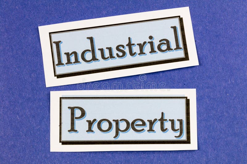Industrial Property Business Construction Architecture Industry