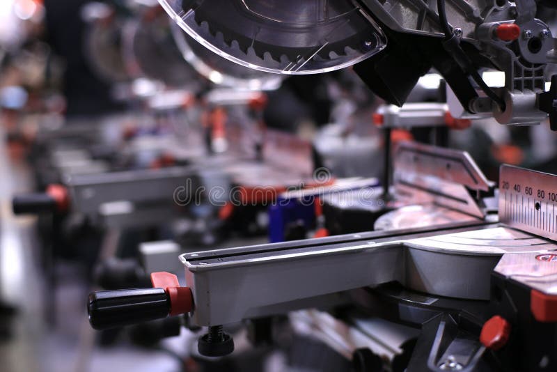 Industrial tools stock image. Image of helmet, technology 46724887