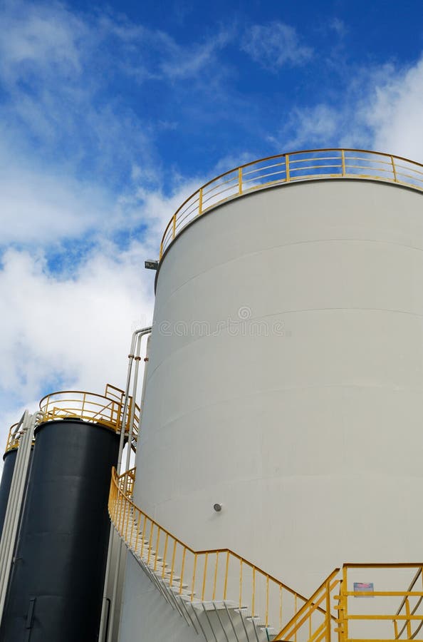 Industrial Tower Picture. Image 5946150