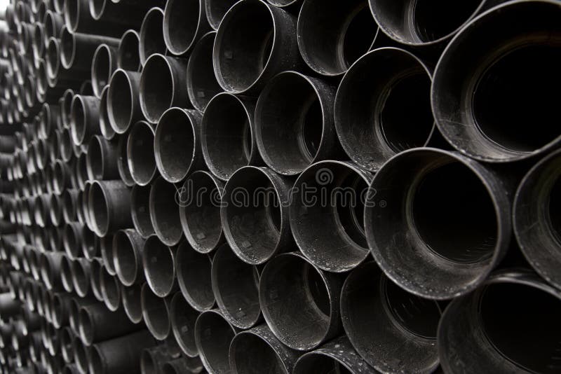 Industrial Tubes stock photo. Image of colors, water 33046484