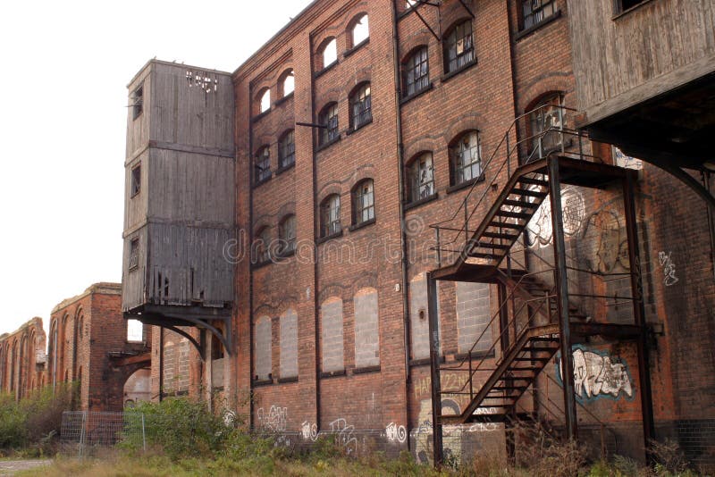 A Victorian Mill, now lying in ruins at Sneinton on the edge of Nottingham town centre. A Victorian Mill, now lying in ruins at Sneinton on the edge of Nottingham town centre.