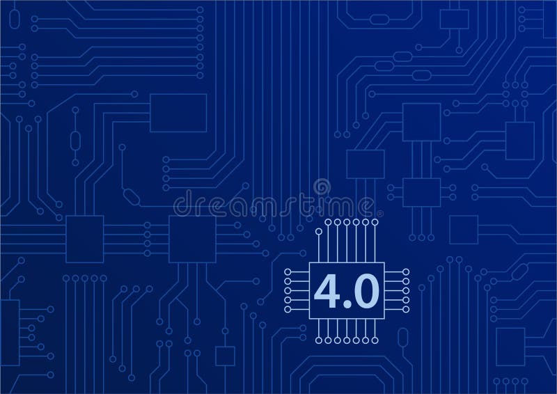 Industry Concept As Background with Circuit Board / CPU Illustration Stock Vector - Illustration of circuit, background: 104359432 Industry Concept As Background with Circuit Board / CPU Illustration Stock Vector - Illustration of circuit, background: 104359432