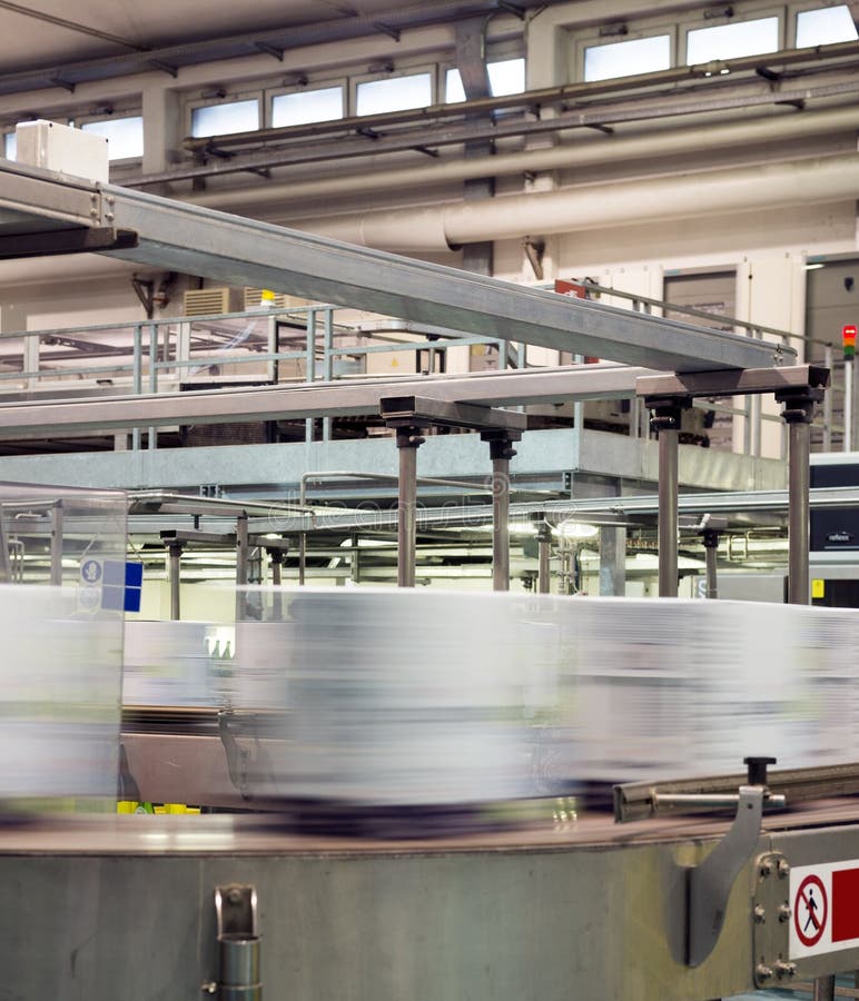 Industrial packaging stock photo. Image of work, robot 2539676