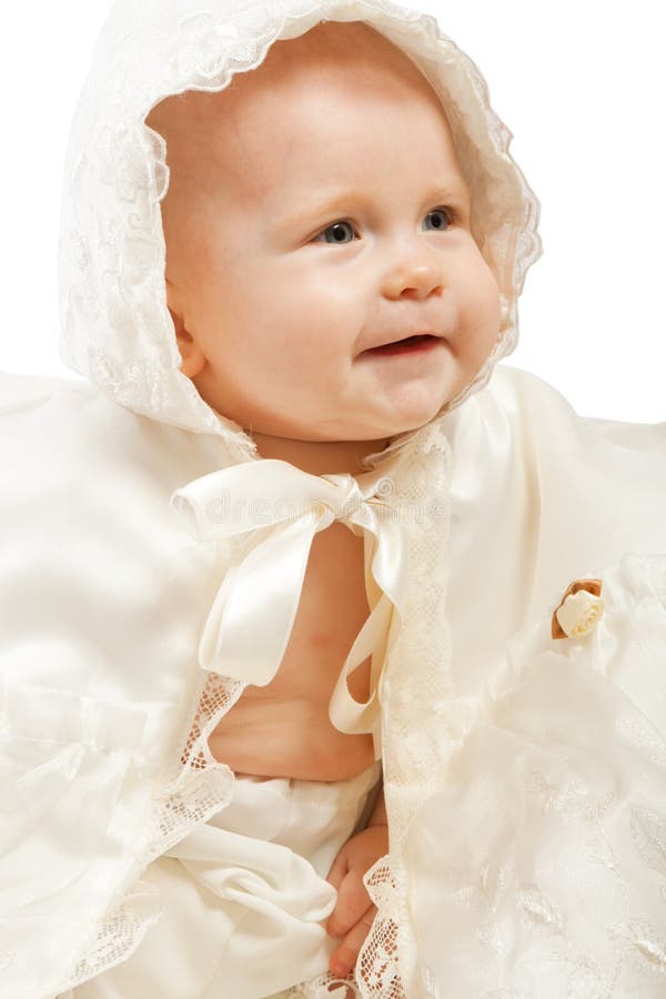 Baby Christening Gown Lavishly Adorned with Handmade Lace & Hand  Embroidered UK | eBay