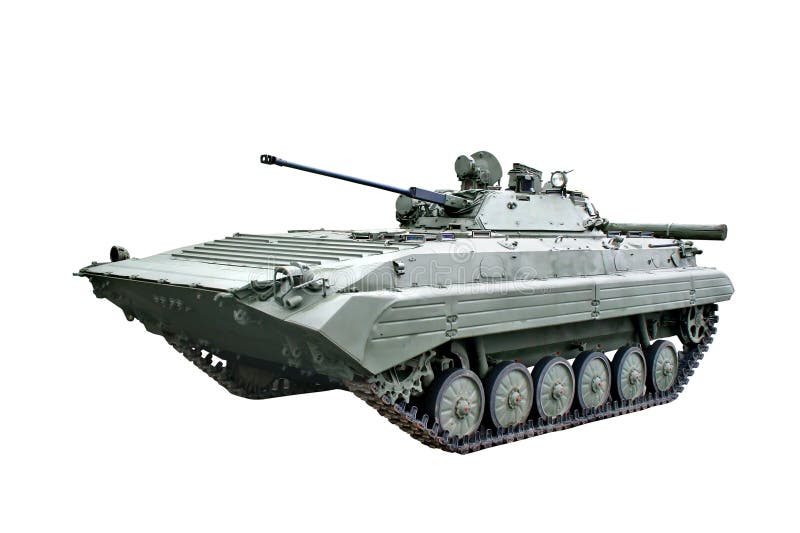 Infantry fighting vehicle royalty free stock photography Infantry fighting vehicle royalty free stock photography
