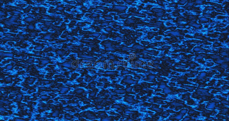 Infection de fond propagation pulsation maladie bleu illustration libre de droits